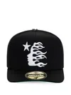 Hellstar Og Logo Snapback Hat In Multi
