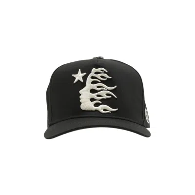 Pre-owned Hellstar Og Snapback Hat 'black'