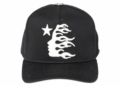 Pre-owned Hellstar Og Snapback Hat In Black
