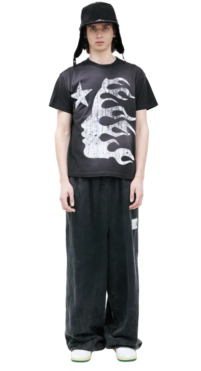 HELLSTAR PRINTED T-SHIRT