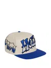 Hellstar Records Snapback Hat In Neutral