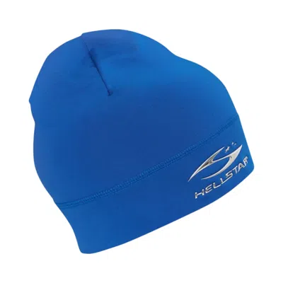Pre-owned Hellstar Skull Cap 'blue' | Men's Size Onesize