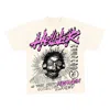 Hellstar Sounds Like Heaven T-shirt In White