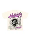 Hellstar Sounds Like Heaven T-shirt In Neutrals