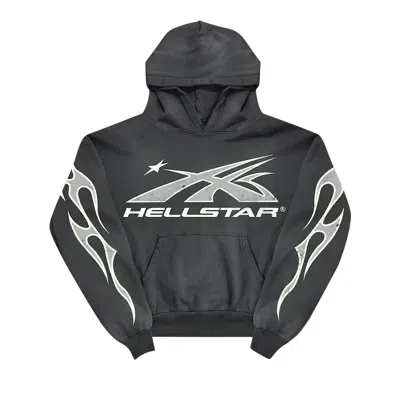 Pre-owned Hellstar Sport Hoodie 'black'