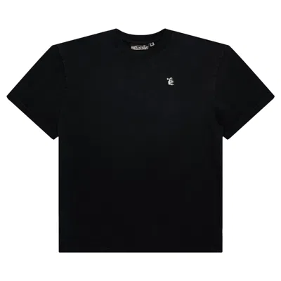 Pre-owned Hellstar Studios Basic T-shirt 'black'