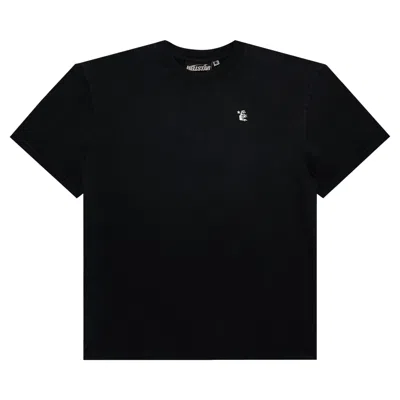Pre-owned Hellstar Studios Basic T-shirt 'black' | Men's Size Xl