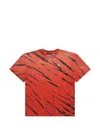 Hellstar Studios Tie-dye T-shirt In Multi