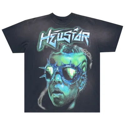 Pre-owned Hellstar The Future T-shirt 'black'