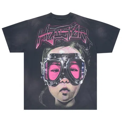 Pre-owned Hellstar The Future T-shirt 'black/pink' | Men's Size Xl