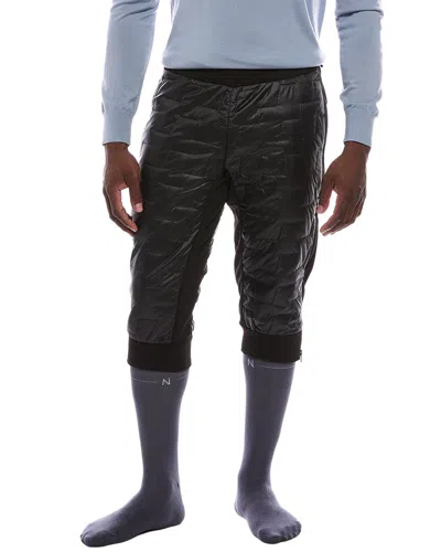 Helly Hansen 17in Lifaloft Full Zip Insulator Short In Black