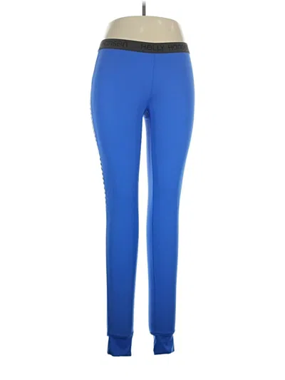 Helly Hansen Active Pants In Blue
