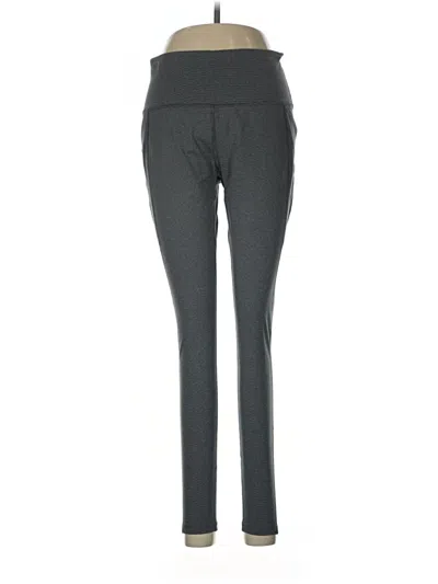 Pre-owned Helly Hansen Active Pants In Gray
