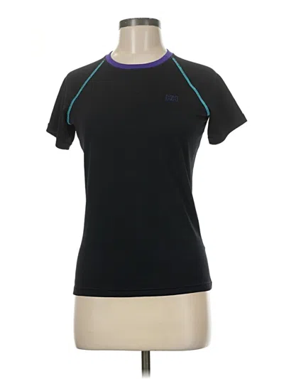 Pre-owned Helly Hansen Active T-shirt In Black