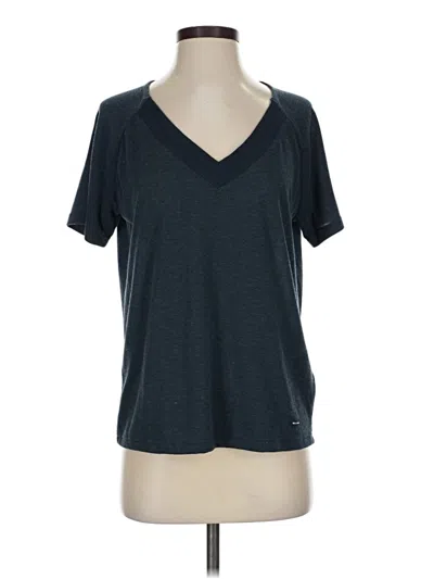 Pre-owned Helly Hansen Active T-shirt In Gray