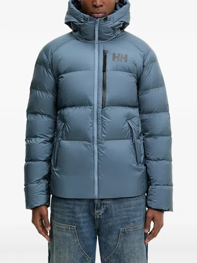 Helly Hansen Active Winter Padded Jacket In Blue