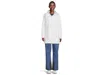 Helly Hansen Aden Coat In White
