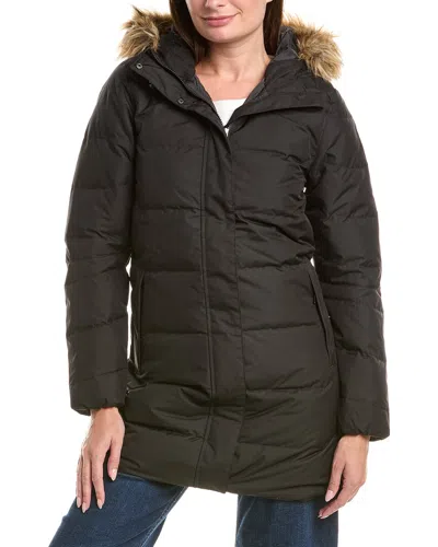 Helly Hansen Aden Down Parka In Black
