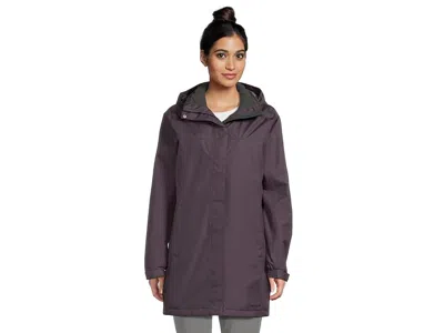 Helly Hansen Aden Insulated Coat In Brown