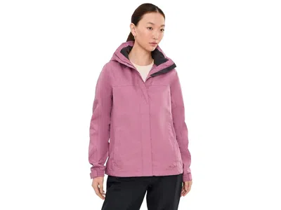 Helly Hansen Aden Jacket Women's Coat Wild Berry: Lg, Polyester In Purple