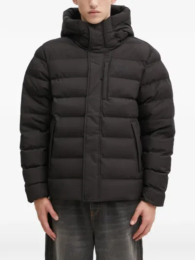 Helly Hansen Alby Puffy Jacket In Black