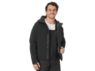 Helly Hansen Alpha 4.0 Jacket In Black