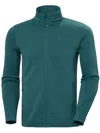 Helly Hansen Alpha Zero Fleece Jacket In Blue