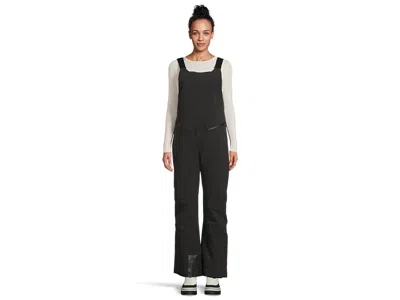 Helly Hansen Alphelia Bib Pants In Black