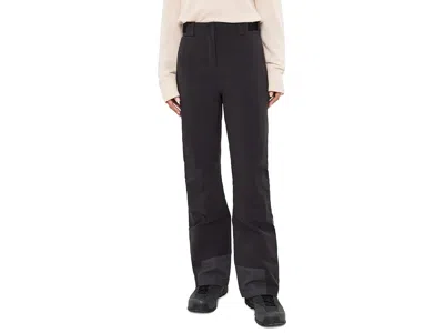 Helly Hansen Alphelia Insulated Pants Women's Clothing Black: Lg 31.5, Polyester