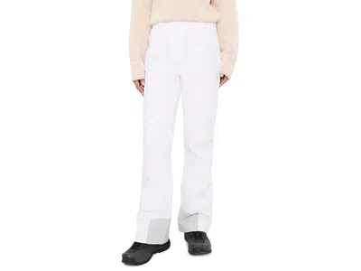 Helly Hansen Alphelia Insulated Pants Women's Clothing White: Lg 31.5, Polyester