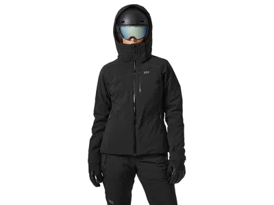 Helly Hansen Alphelia Jacket In Black