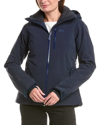 Helly Hansen Alphelia Jacket In Blue