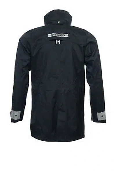 Pre-owned Helly Hansen 'ask Motion' Men's Ski Jacket (2xlarge, Black) $350