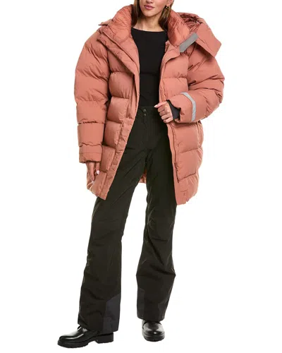 Helly Hansen Aspire Puffy Parka In Multi