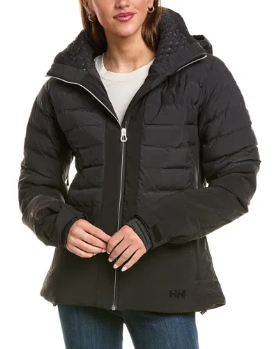Helly Hansen Avanti Down Blend Jacket In Black