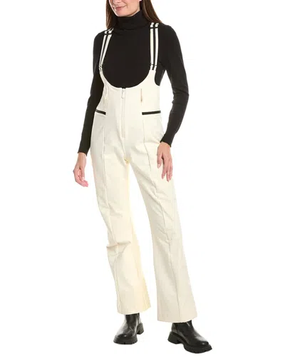 Helly Hansen Avanti Softshell Bib Pant In White