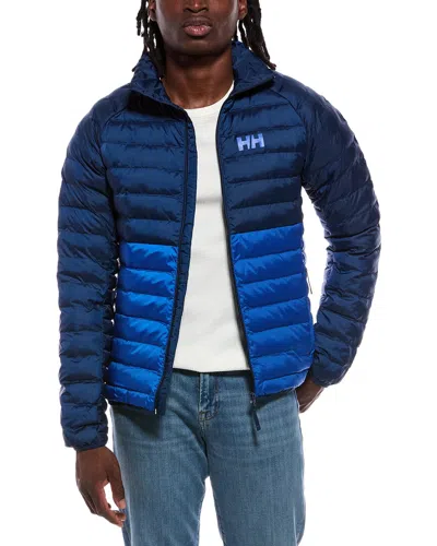 Helly Hansen Banff Insulator Jacket In Blue