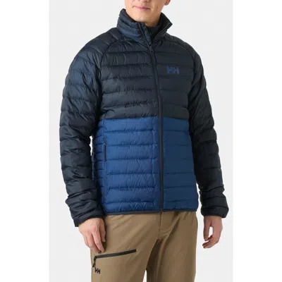 Helly Hansen Banff Insulator Jacket In Navy