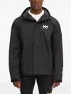 Helly Hansen 후드 재킷 In Black
