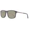 Helly Hansen Plastic Men's Sunglasses