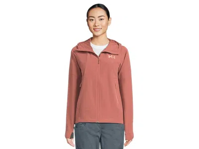 Helly Hansen Blaze Softshell Hood In Pink