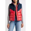 Helly Hansen Bliss Hybrid 600 Fill Power Down Vest In Multi