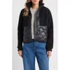 Helly Hansen Bliss Hybrid Jacket In Black