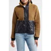 Helly Hansen Bliss Hybrid Jacket In Brown