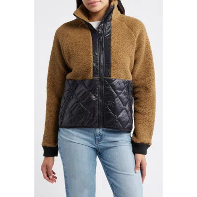 Helly Hansen Bliss Hybrid Jacket In Brown