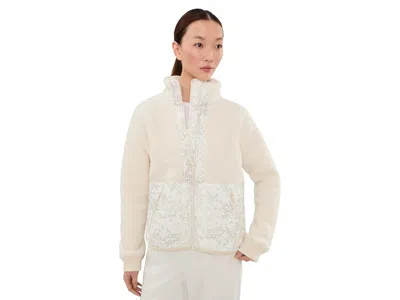 Helly Hansen Bliss Hybrid Jacket Women's Jacket Cream: Lg, Polyester In Neutral