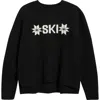 Helly Hansen Bliss Ski Sweater In Black
