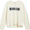 Helly Hansen Bliss Ski Sweater In White