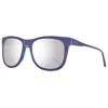 Helly Hansen Blue Plastic Sunglasses In Multi