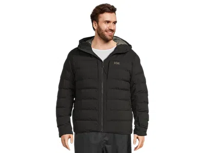 Helly Hansen Bossanova Puffy 2.0 Jacket In Black